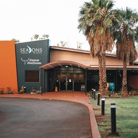 Seasons Hotel Newman Exterior foto